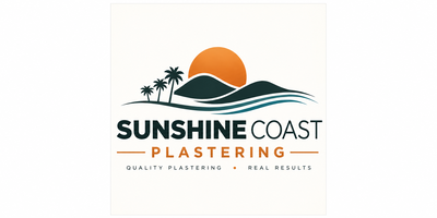 Sunshine Coast Plastering logo